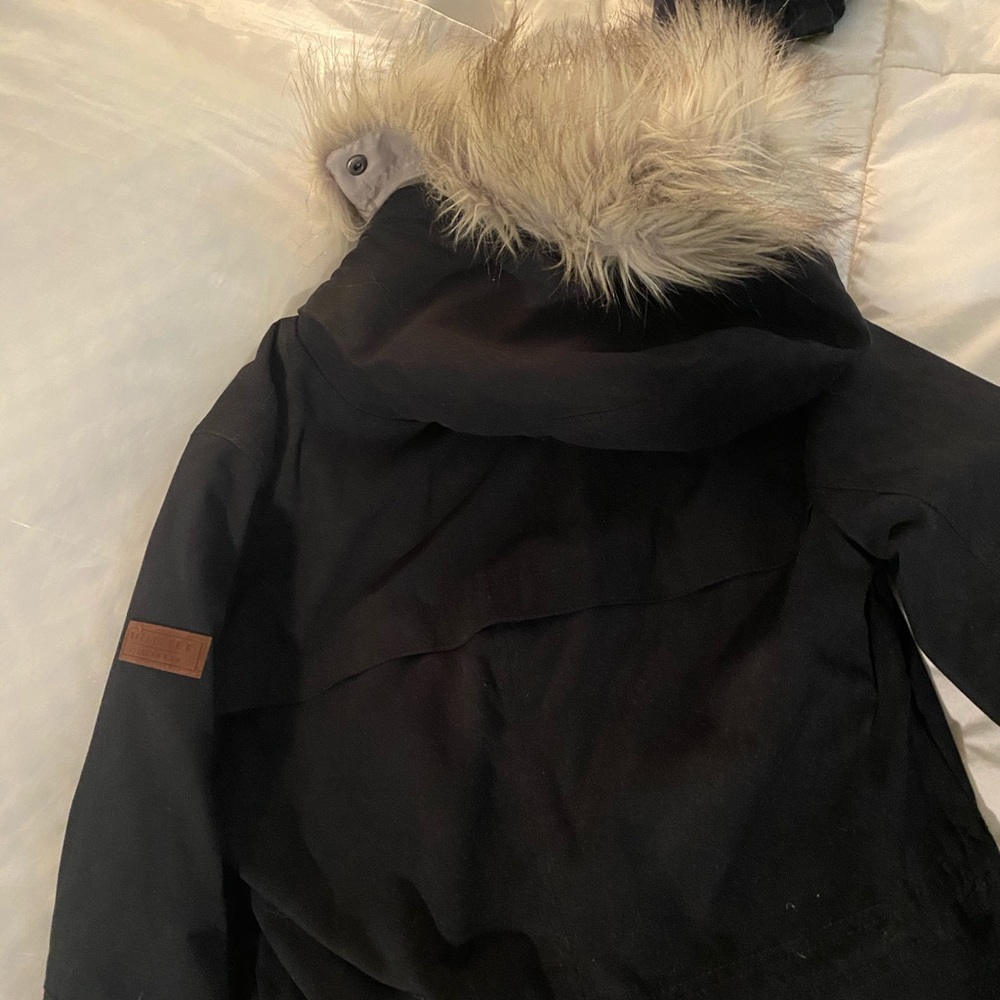 Hollister coat